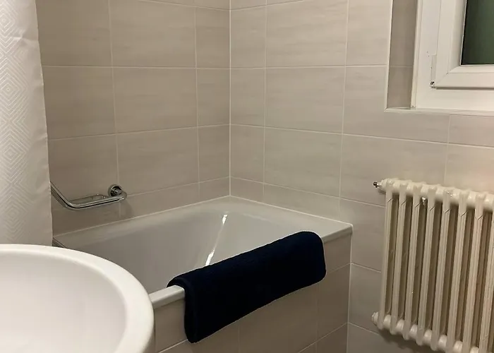 5 Min Walking From Gare Lausanne