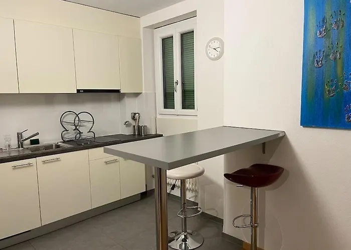 5 Min Walking From Gare